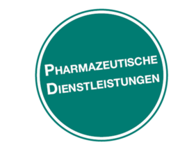 Logo der pharmazeutischen Diensleistungen