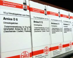 Homöopathie-Bild