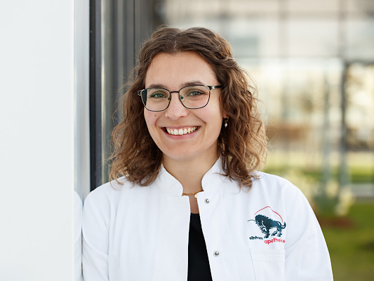 Foto Apothekerin Mareike Flören